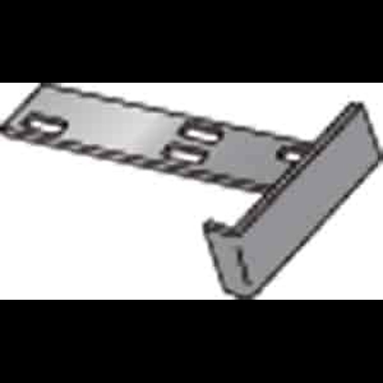Exhaust Hanger T Bracket