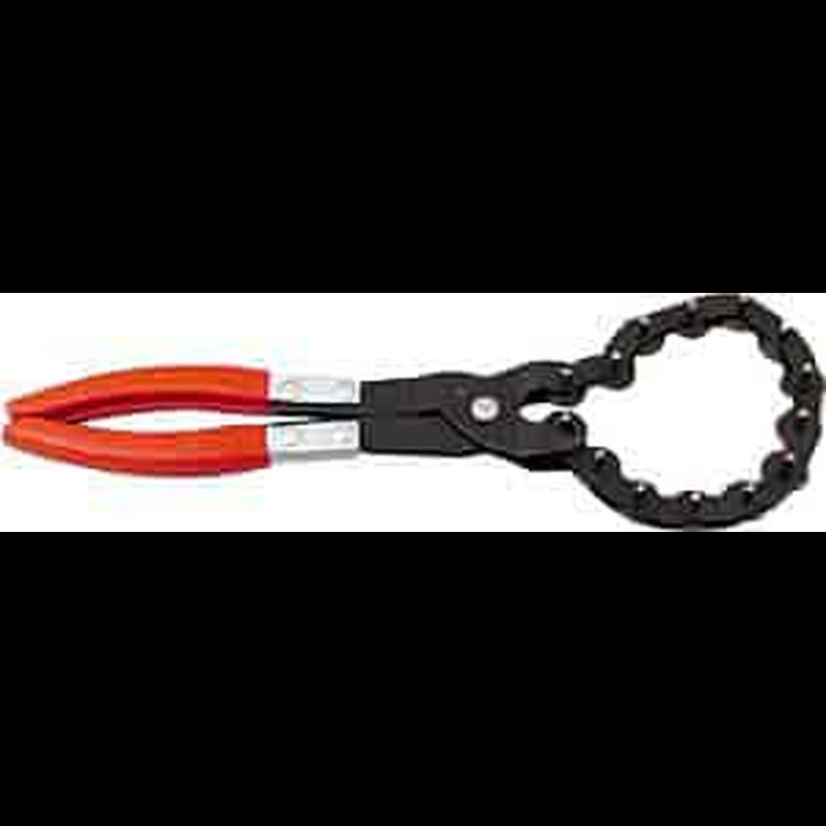 Exhaust Pipe Cutter .75 to 3" Diameter