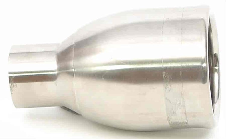 Exhaust SPOUT