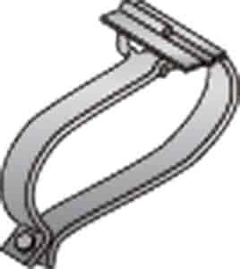 Exhaust Hanger Strap