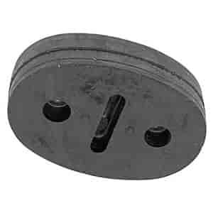Walker Exhaust System Hanger Insulator Universal Rubber Length for 1984-2003 Isuzu, Acura, Honda, Saab