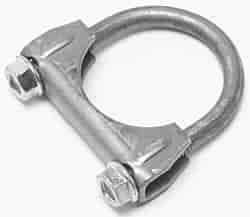 Heavy-Duty U-Bolt Clamp 4" Diameter