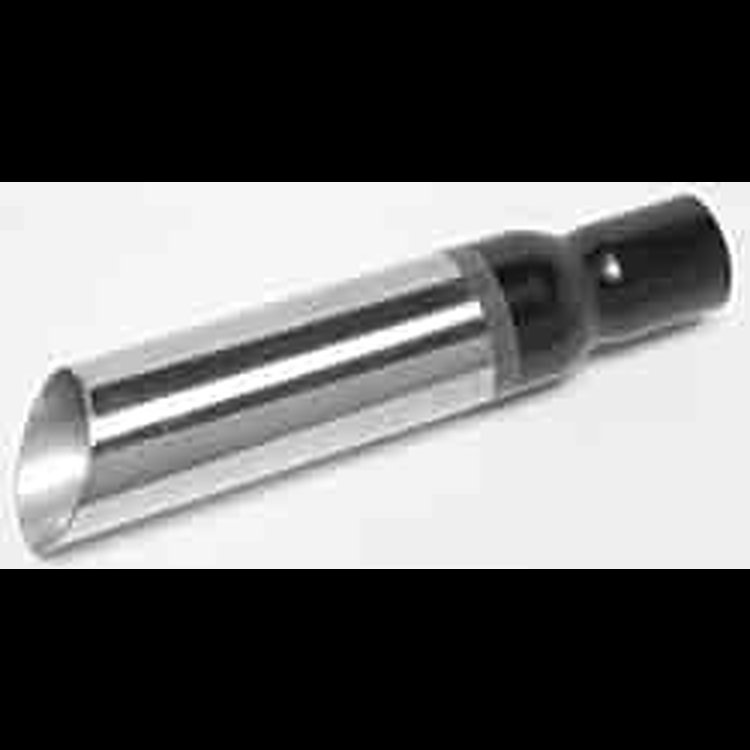 Exhaust SNGL OUTL 3" -SLASH 2.25"