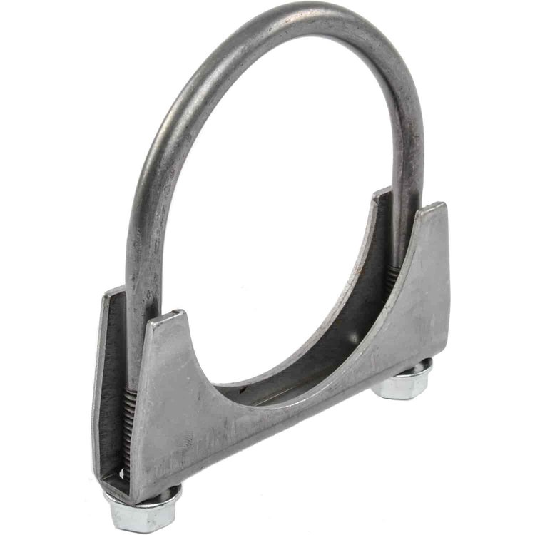 Heavy-Duty U-Bolt Clamp 3" Diameter