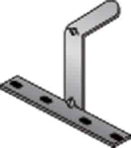 Exhaust MUFFLER INLET BRACKET