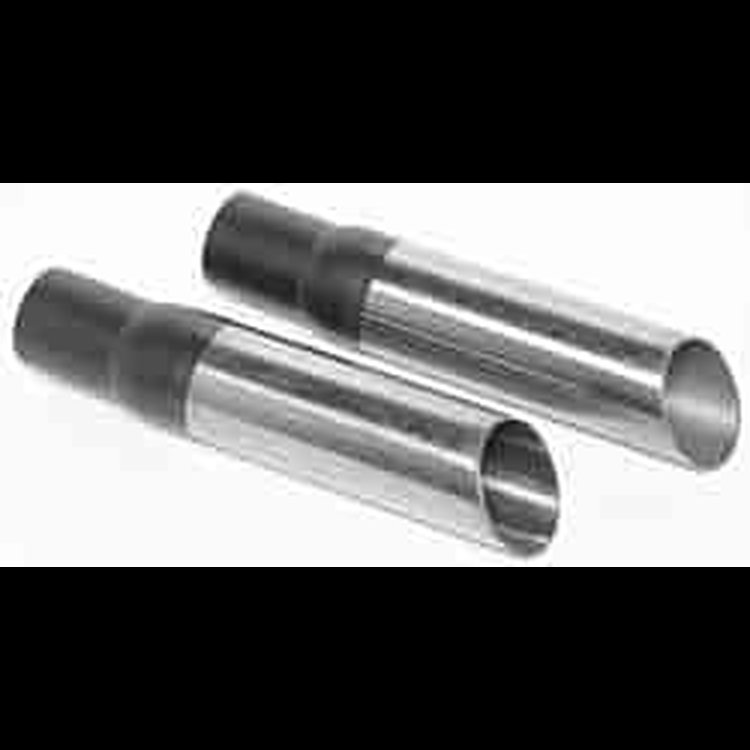 Universal Exhaust Tip Chrome