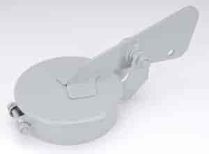 Exhaust Flapper Diameter: 4"