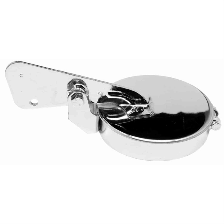 Exhaust CHROME RAIN CAP
