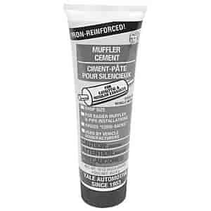Muffler Cement 16-ounce