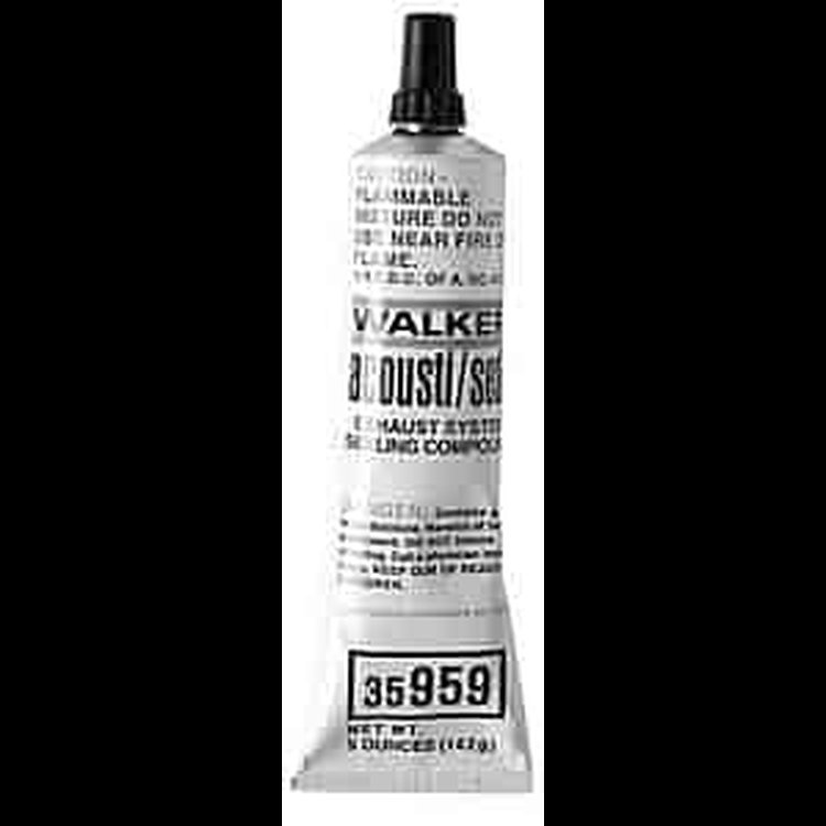 Muffler Cement 5-ounce