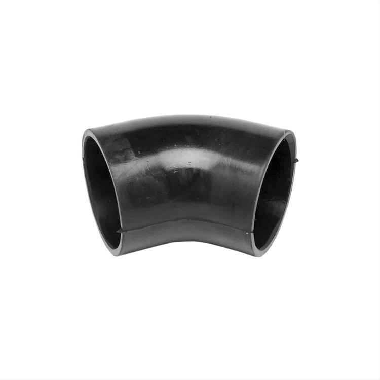 Exhaust ELBOW-RUBBER