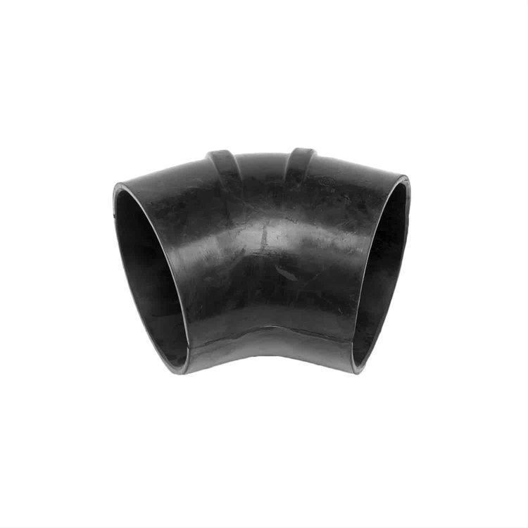 Exhaust ELBOW-RUBBER