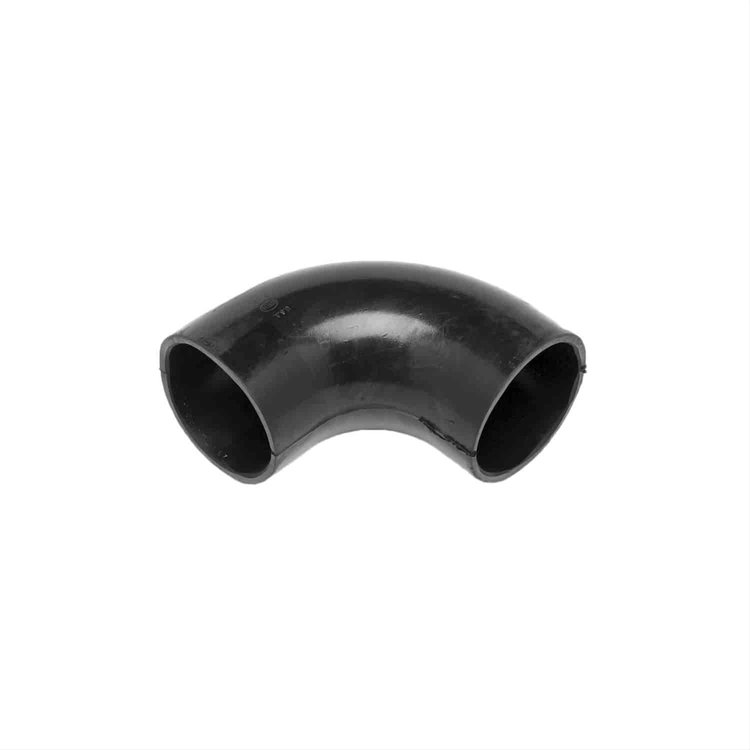 Exhaust ELBOW-RUBBER