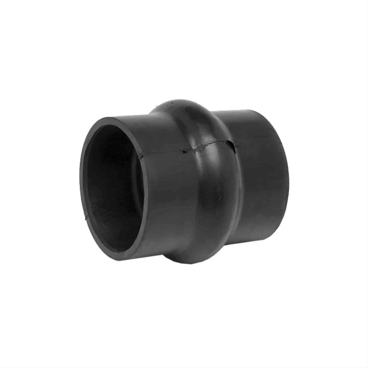 Exhaust HUMP HOSE-RUBBER