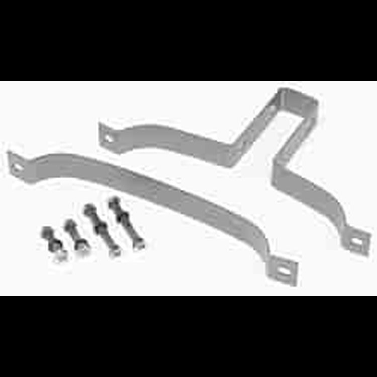 Exhaust H.D. WELDED SADDLE CLAMP