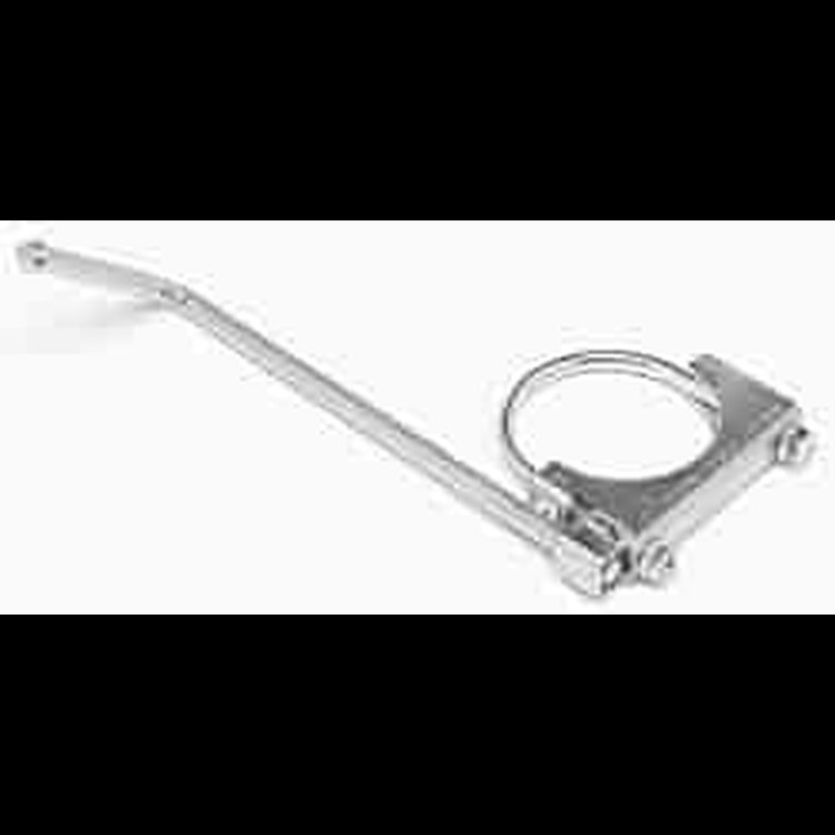 Exhaust MEGA-FLOW TAILPIPE BRACKE