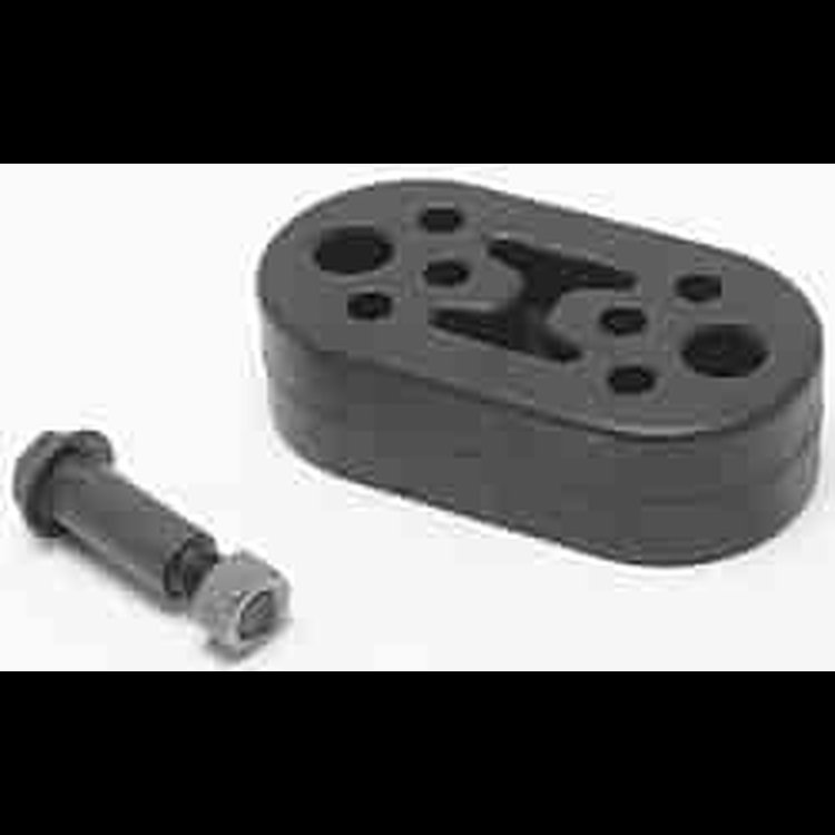 Exhaust MEGA-FLOW TAILPIPE INSULA