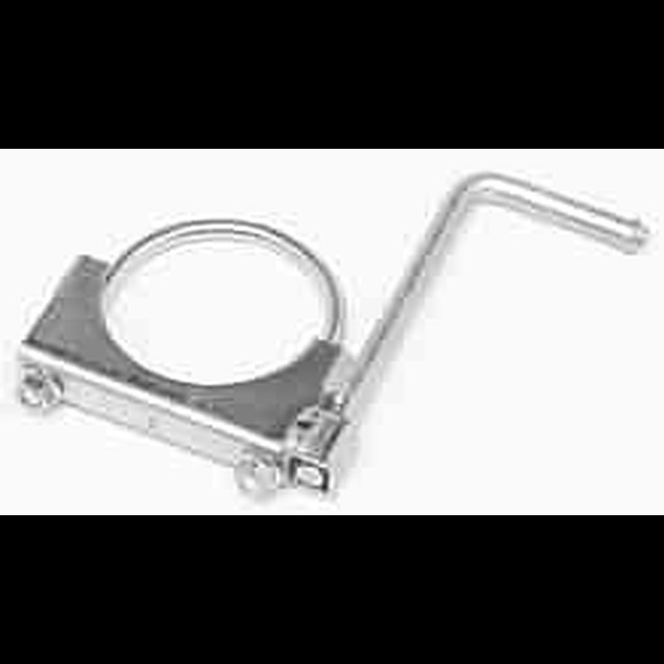 Exhaust MEGA-FLOW TAILPIPE BRACKE