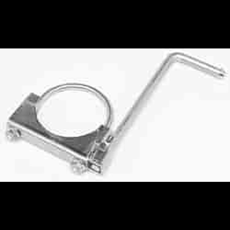 Exhaust MEGA-FLOW TAILPIPE BRACKE