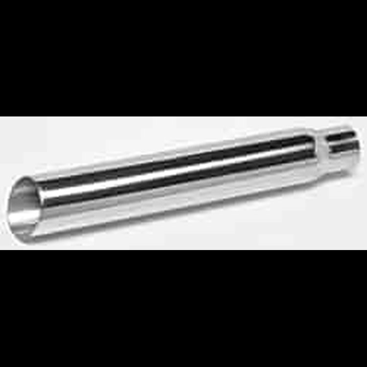 Universal Exhaust Tip Stainless