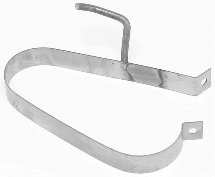 Exhaust STRAP BRACKET
