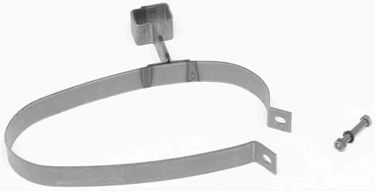Exhaust STRAP BRACKET