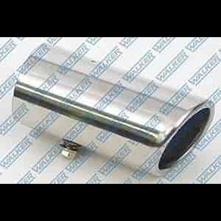 Universal Exhaust Tip Chrome