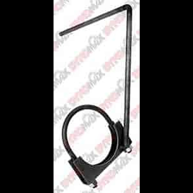 Exhaust Bracket Clamp -On Rod Hanger