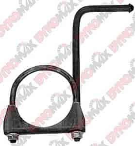 Exhaust Bracket Clamp-On Rod