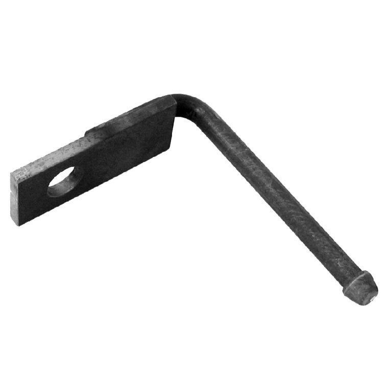 Exhaust Tail Pipe Mounting Kit Incl. All Hardware