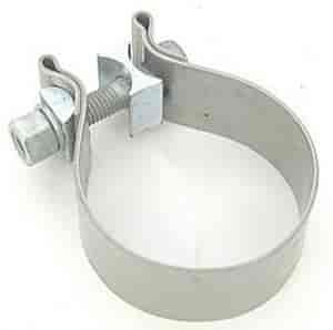 Clamp-Band Width: 1-1/4"