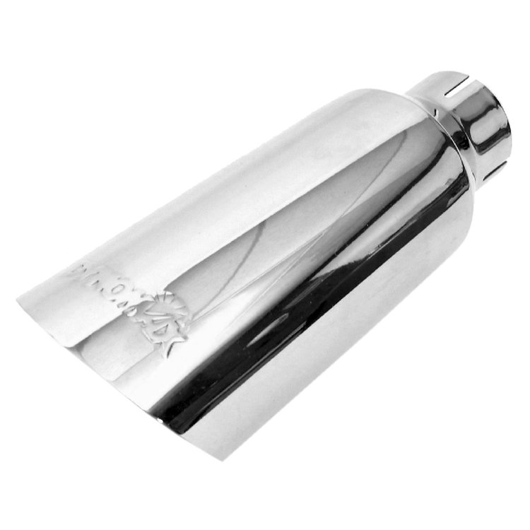 Universal Exhaust Tip Stainless