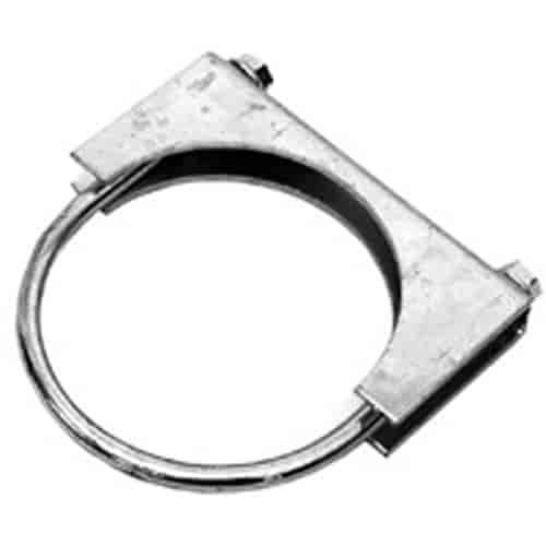 Install Hardware-U-Bolt Clamps