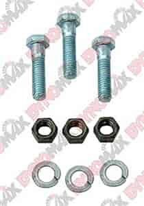 Exhaust Bolt for 2009 Ford Flex, 2008-2012 Ford Taurus, 2011-2017 Ford Super Duty, 7/16-14 x 1.5 in. Grade 5