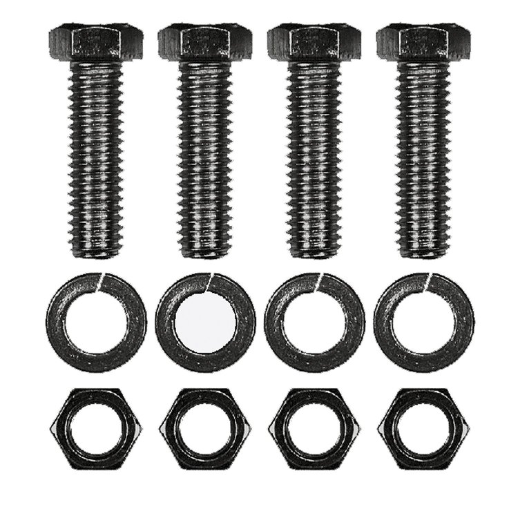 HARDWARE-EXHAUST BOLT