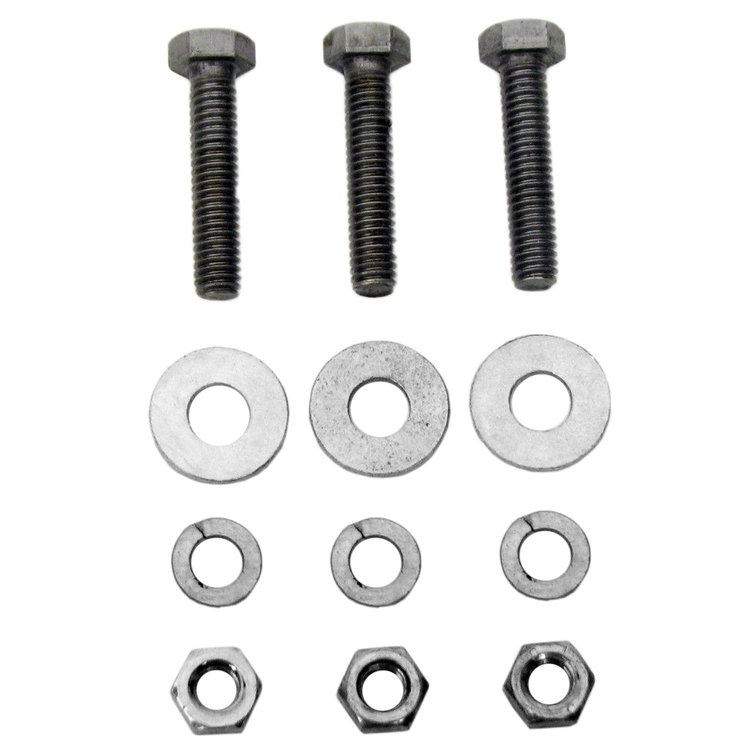 HARDWARE-EXHAUST BOLT