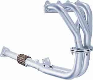 Prelude VTEC 1992-96, w/Flex-Joint in Outlet Pipe