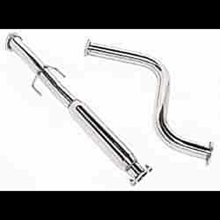 Accord 1990-93 Mid-pipe