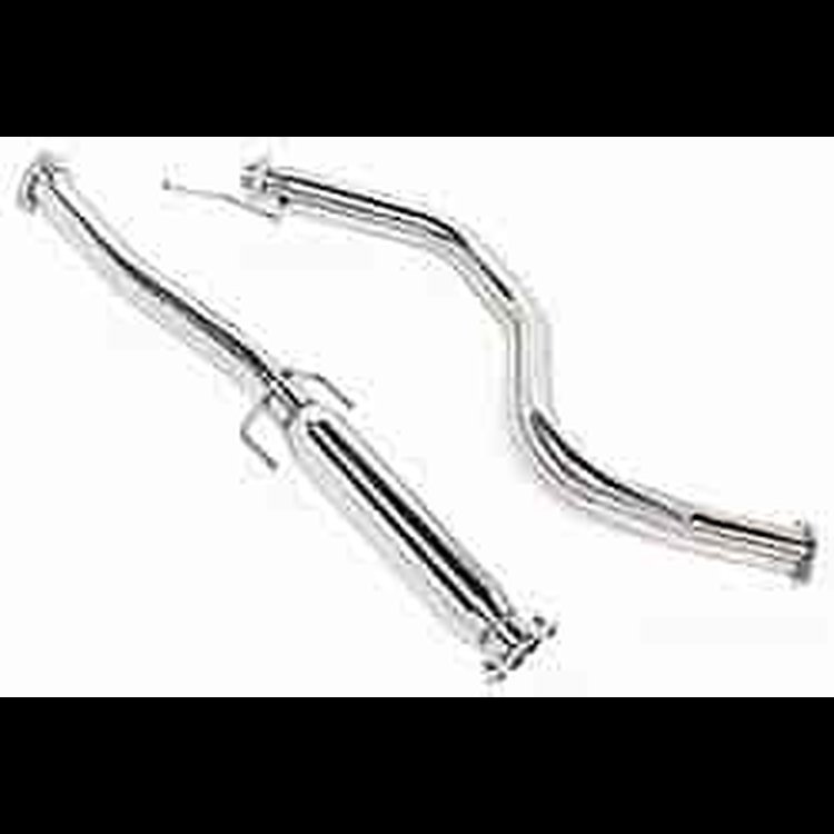 Civic 3dr 1992-95 Mid-pipe