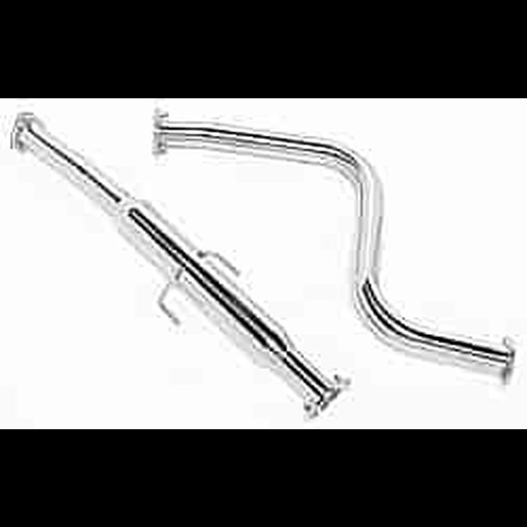 Prelude 1992-97 Mid-pipe VTEC Only