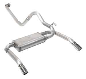 VT Cat-Back Exhaust System 1983-92 Camaro/Firebird 2.8/3.1/5.0L (Except HO)