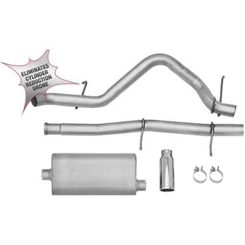 VT Cat-Back Exhaust System 2014-15 Silverado/Sierra 1500 4.3L/5.3L