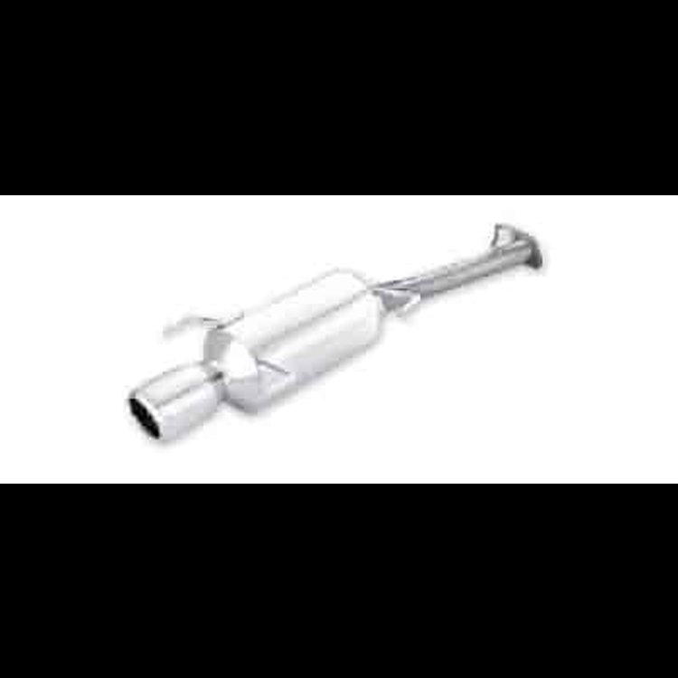 Exhaust 94-97 ACCORD REAR MUFFLER