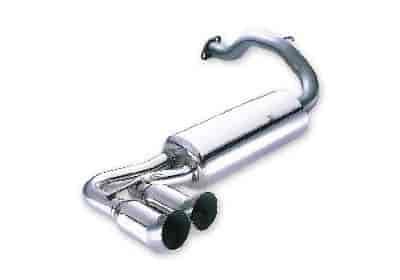 Exhaust DNX HONDA MUFFLER