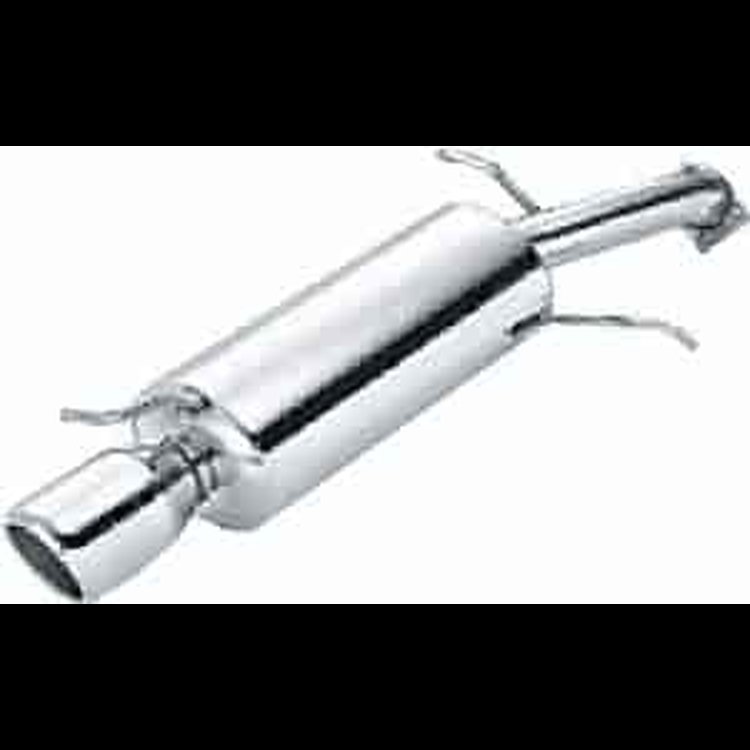 Prelude 1992-96 Muffler