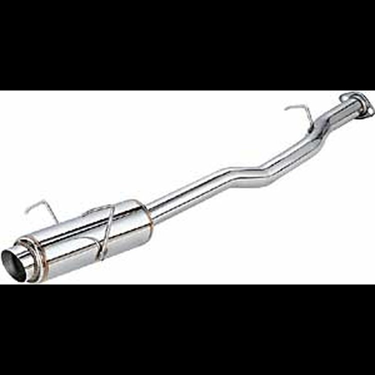 Accord 1990-93 Muffler