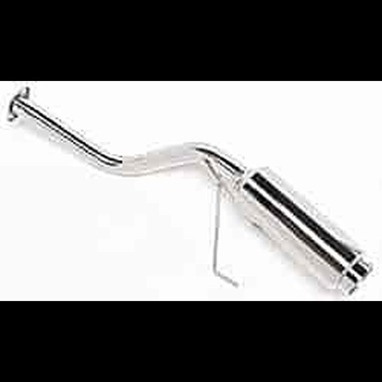 Exhaust MUFFLR CIVIC 95