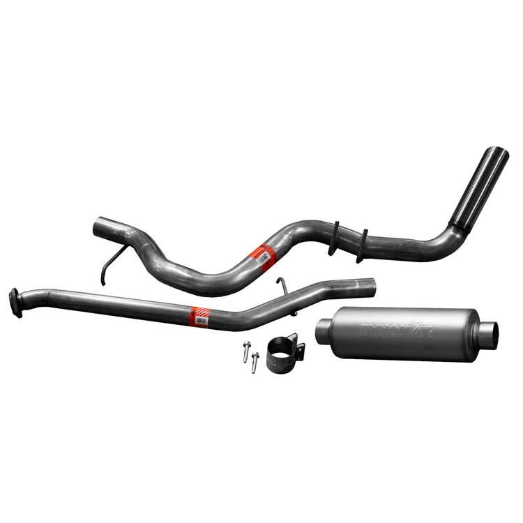 Cat-Back Exhaust System Ultra-Flo Stainless System