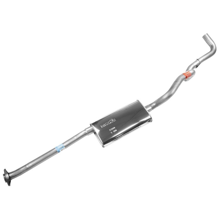 Cat-Back Exhaust System Ultra-Flo Stainless System