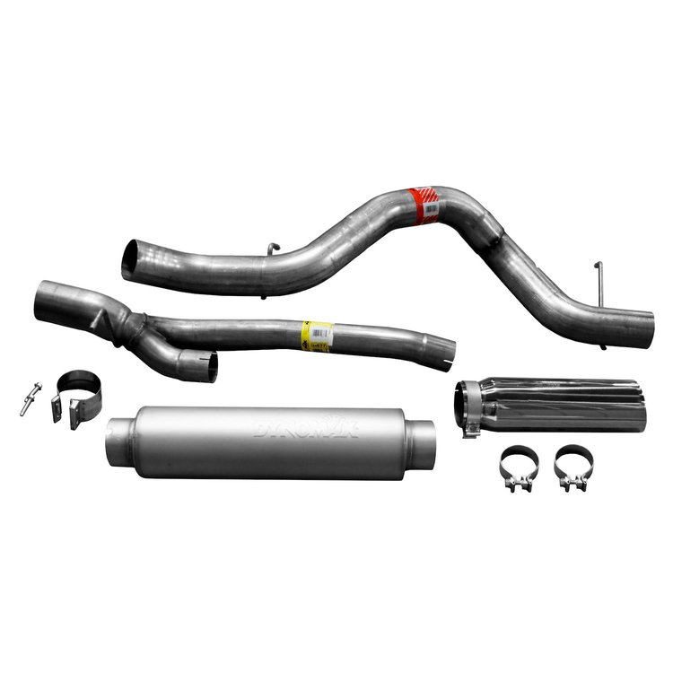 Cat-Back Exhaust System Ultra-Flo Stainless System